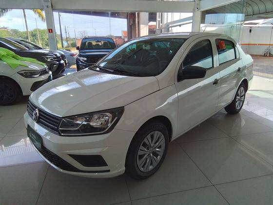 VOLKSWAGEN VOYAGE 1.0 12V MPI TOTALFLEX 4P MANUAL